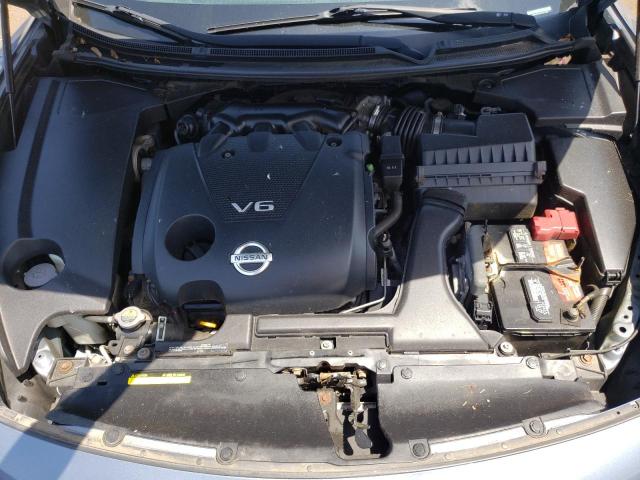 Photo 7 from auction – 2011 NISSAN MAXIMA S with VIN 1N4AA5AP7BC857398