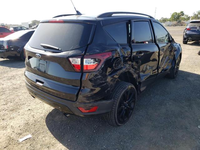 Photo 4 from auction – 2019 FORD ESCAPE SE with VIN 1FMCU0GD8KUB62072