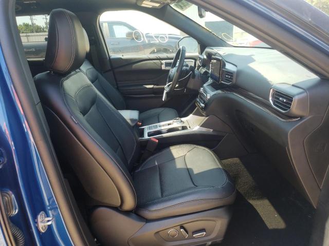 Photo 5 from auction – 2020 FORD EXPLORER L with VIN 1FMSK7FHXLGA35127