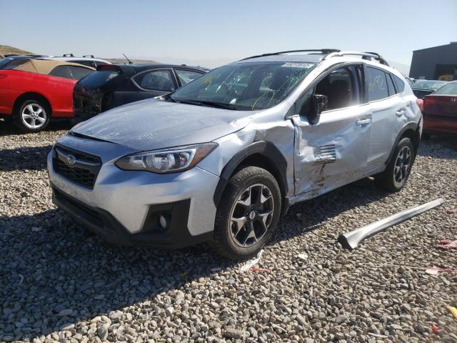 Photo 2 from auction – 2018 SUBARU CROSSTREK with VIN JF2GTABC4JH255256