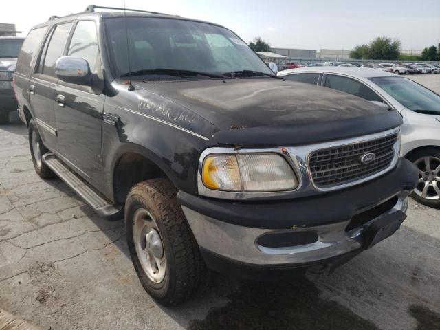 FORD EXPEDITION 1997 with VIN 1FMFU18L4VLB87666 - Photo from auction