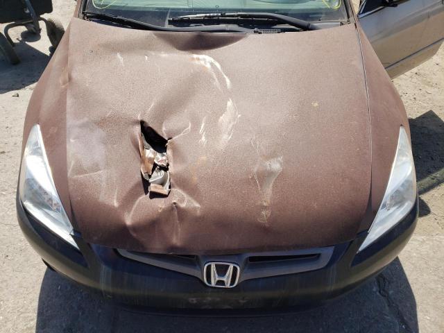 Photo 7 from auction – 2003 HONDA ACCORD LX with VIN JHMCM563X3C003540