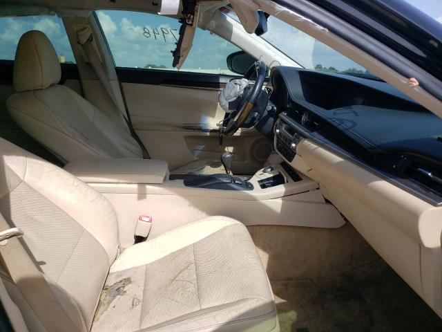 Photo 5 from auction – 2013 LEXUS ES 350 with VIN JTHBK1GG5D2025951