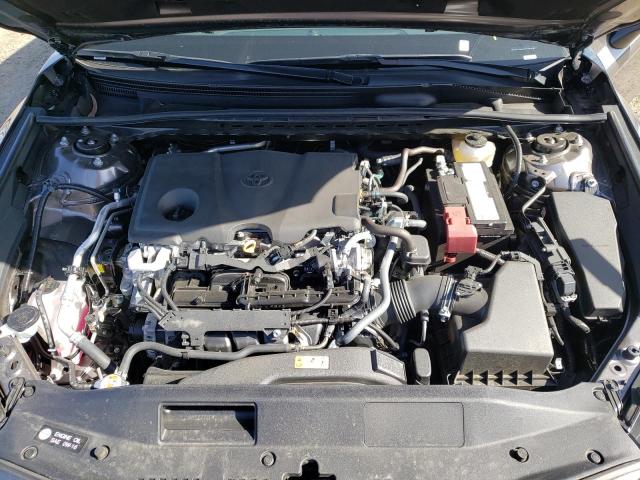 Photo 7 from auction – 2022 TOYOTA CAMRY LE with VIN 4T1C11AK2NU010590