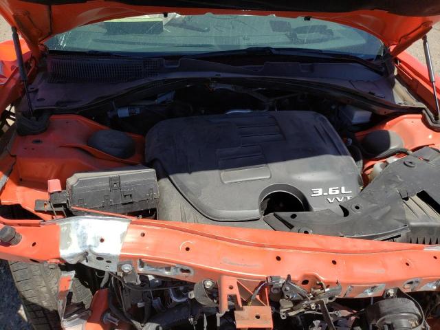 Photo 7 from auction – 2020 DODGE CHARGER SX with VIN 2C3CDXBG4LH232805