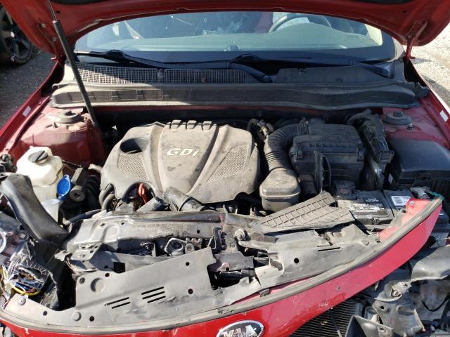 Photo 7 from auction – 2014 KIA OPTIMA LX with VIN 5XXGM4A74EG267654