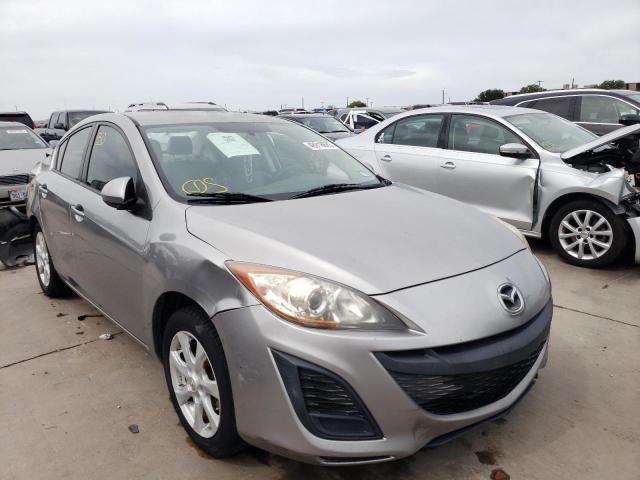 MAZDA 3 I 2011 with VIN JM1BL1VF5B1400958 - Photo from auction