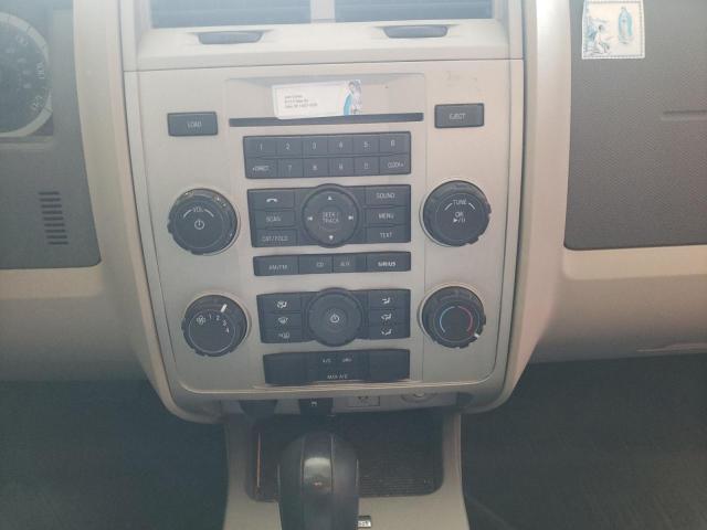 Photo 9 from auction – 2009 FORD ESCAPE XLT with VIN 1FMCU93G79KA85589