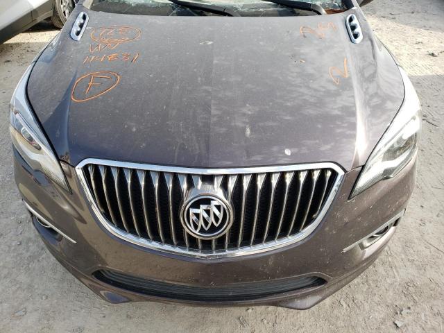 Photo 7 from auction – 2018 BUICK ENVISION E with VIN LRBFX1SA5JD114831