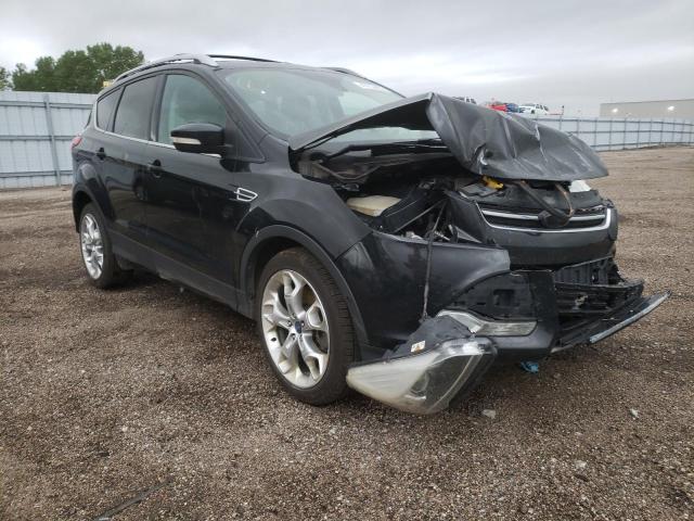 FORD ESCAPE TIT 2013 with VIN 1FMCU9J97DUB64102 - Photo from auction