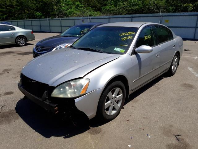 Photo 2 from auction – 2004 NISSAN ALTIMA with VIN 1N4AL11D14C145707