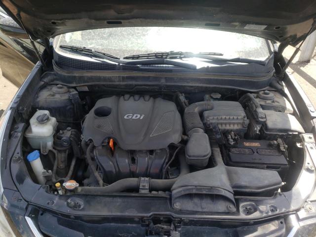 Photo 7 from auction – 2012 HYUNDAI SONATA GLS with VIN 5NPEB4AC5CH338338