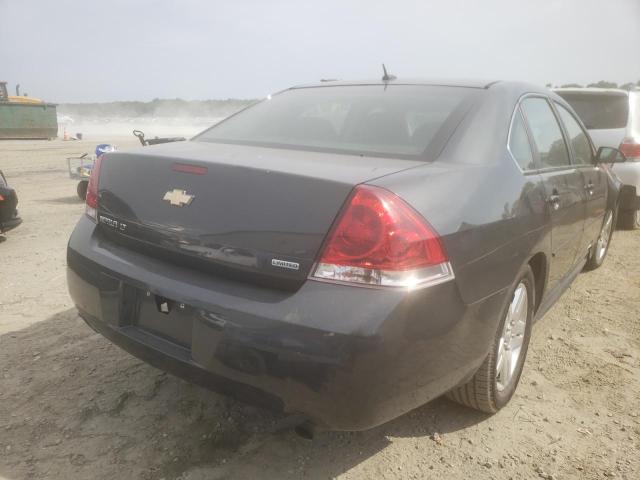 Photo 4 from auction – 2014 CHEVROLET IMPALA LIM with VIN 2G1WB5E34E1112583