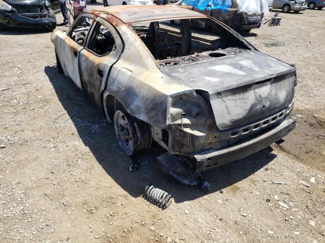 Photo 10 from auction – 2006 DODGE CHARGER SE with VIN 2B3KA43H66H504928
