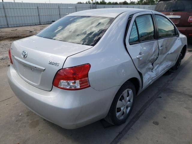Photo 4 from auction – 2007 TOYOTA YARIS with VIN JTDBT903071040176