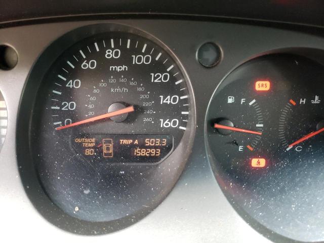 Photo 8 from auction – 2002 ACURA 3.2TL with VIN 19UUA56622A038478