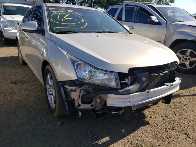Photo 1 from auction – 2011 CHEVROLET CRUZE LT with VIN 1G1PG5S96B7266337