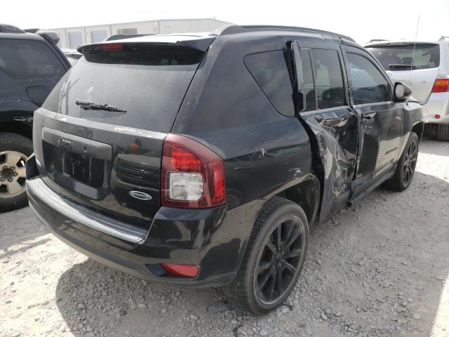 Photo 4 from auction – 2014 JEEP COMPASS SP with VIN 1C4NJCBA5ED731694