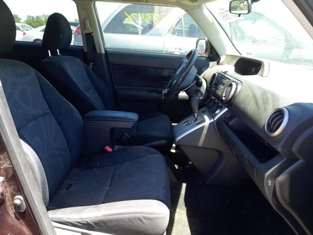 Photo 5 from auction – 2012 TOYOTA SCION XB with VIN JTLZE4FE7CJ013494