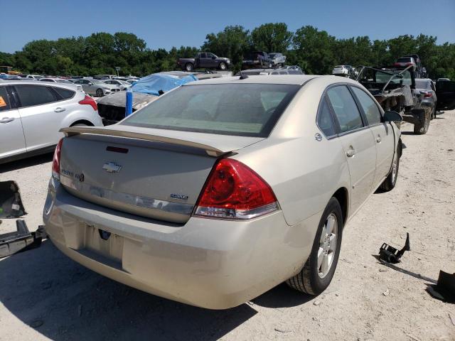 Photo 4 from auction – 2008 CHEVROLET IMPALA LT with VIN 2G1WT58K781320851