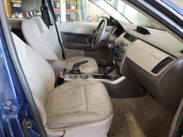 Photo 5 from auction – 2008 FORD FOCUS SE with VIN 1FAHP35N08W215784