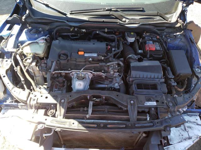 Photo 7 from auction – 2016 HONDA CIVIC EX with VIN 19XFC2F78GE234664