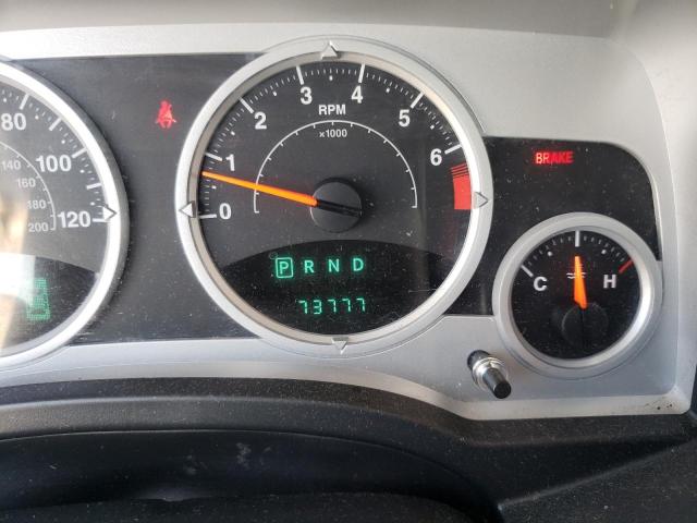 Photo 8 from auction – 2008 JEEP COMPASS LI with VIN 1J8FF57W48D572380