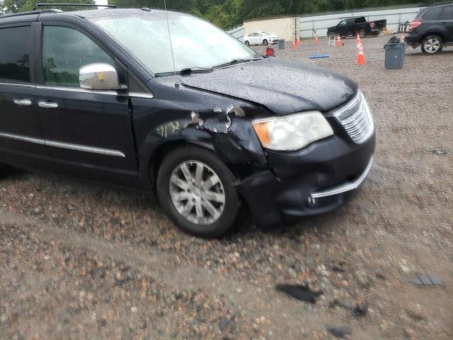 Photo 9 from auction – 2011 CHRYSLER TOWN & COU with VIN 2A4RR8DG2BR713116