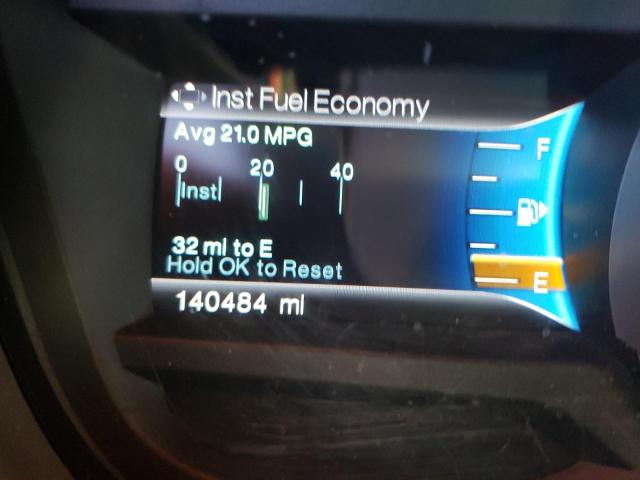Photo 8 from auction – 2015 FORD EXPLORER X with VIN 1FM5K8D8XFGB84955
