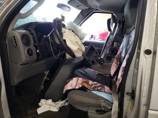 Photo 5 from auction – 2010 FORD ECONOLINE with VIN 1FBSS3BL7ADA56785