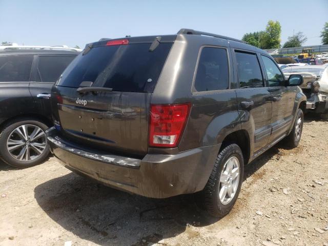 Photo 4 from auction – 2006 JEEP GRAND CHER with VIN 1J4GR48K76C277392