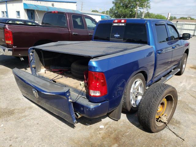 Photo 4 from auction – 2011 DODGE RAM 1500 with VIN 1D7RB1CT6BS709882