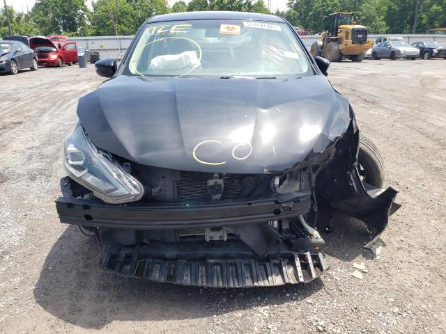Photo 7 from auction – 2016 NISSAN SENTRA S with VIN 3N1AB7AP4GY225060
