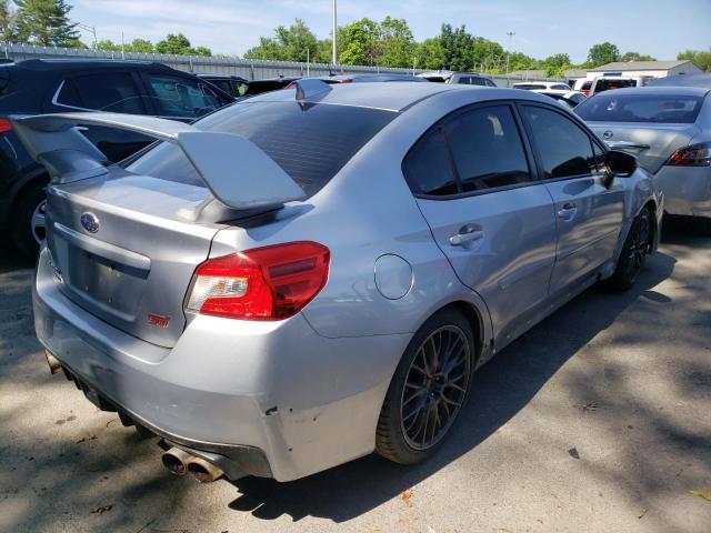 Photo 4 from auction – 2017 SUBARU WRX STI with VIN JF1VA2V64H9822938