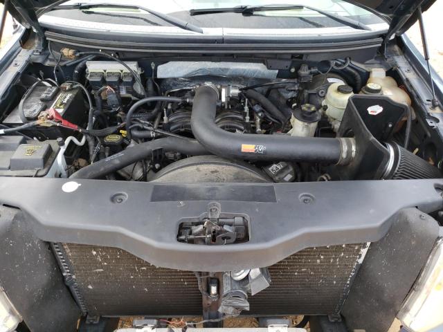 Photo 7 from auction – 2006 FORD F150 SUPER with VIN 1FTPW12V06FA64234
