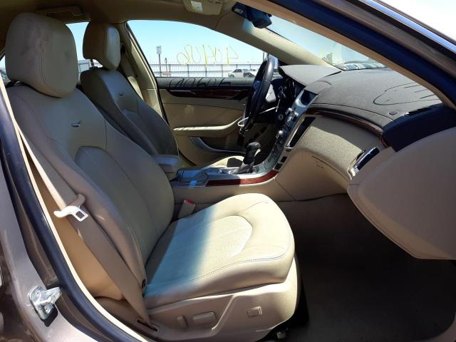 Photo 5 from auction – 2008 CADILLAC CTS HI FEA with VIN 1G6DP57VX80120303