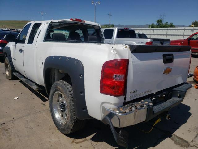 Photo 3 from auction – 2007 CHEVROLET SILVERADO with VIN 1GCEC19057Z591714