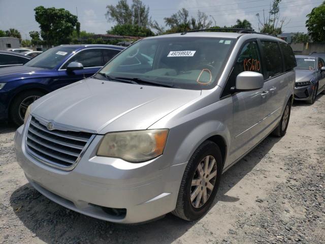 Photo 2 from auction – 2008 CHRYSLER TOWN & COU with VIN 2A8HR54P68R824849