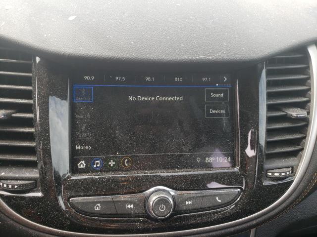 Photo 9 from auction – 2019 CHEVROLET TRAX LS with VIN 3GNCJKSB4KL268051