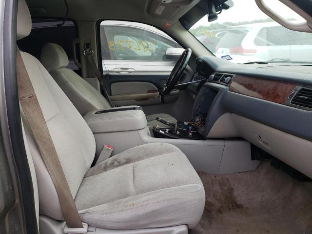 Photo 5 from auction – 2007 CHEVROLET AVALANCHE with VIN 3GNEC12097G170001