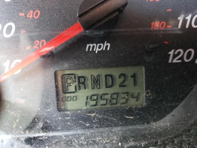 Photo 8 from auction – 2001 MAZDA TRIBUTE LX with VIN 4F2CU08101KM70694