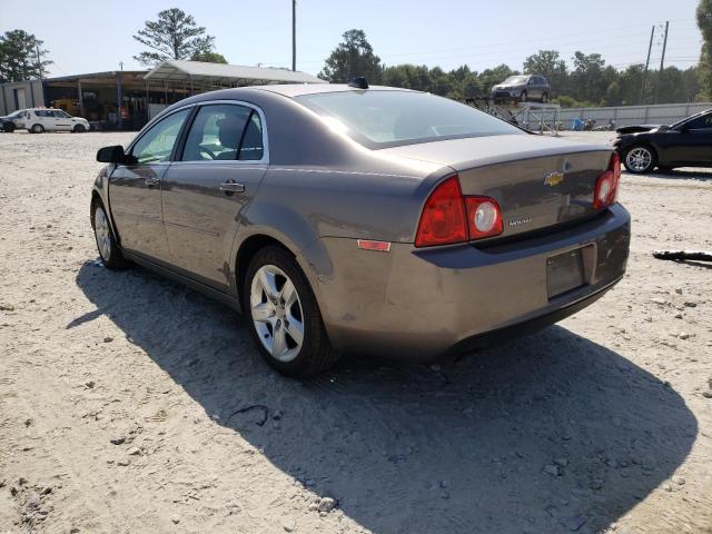Photo 3 from auction – 2012 CHEVROLET MALIBU LS with VIN 1G1ZB5E09CF266988