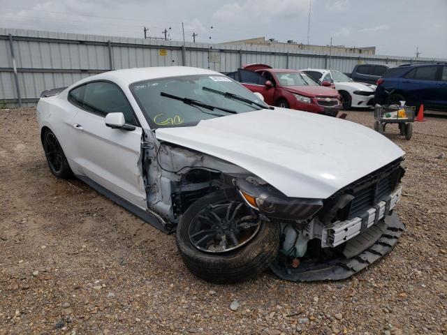 FORD MUSTANG 2017 with VIN 1FA6P8TH6H5295244 - Photo from auction