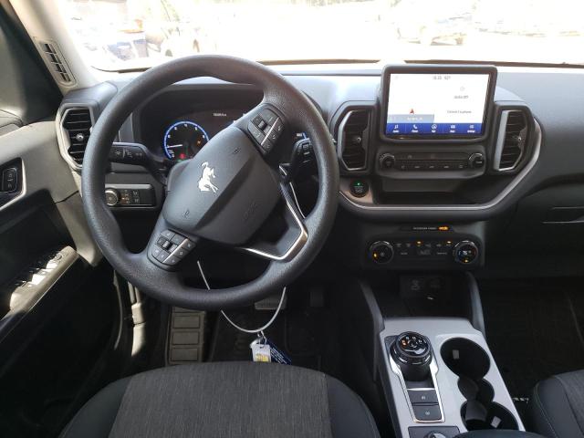 Photo 9 from auction – 2021 FORD BRONCO SPO with VIN 3FMCR9B65MRA08606