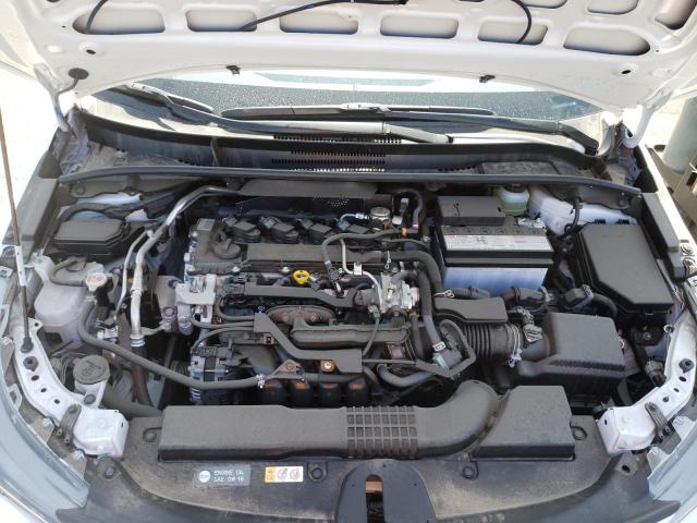 Photo 7 from auction – 2022 TOYOTA COROLLA SE with VIN JTDS4MCE4N3501409