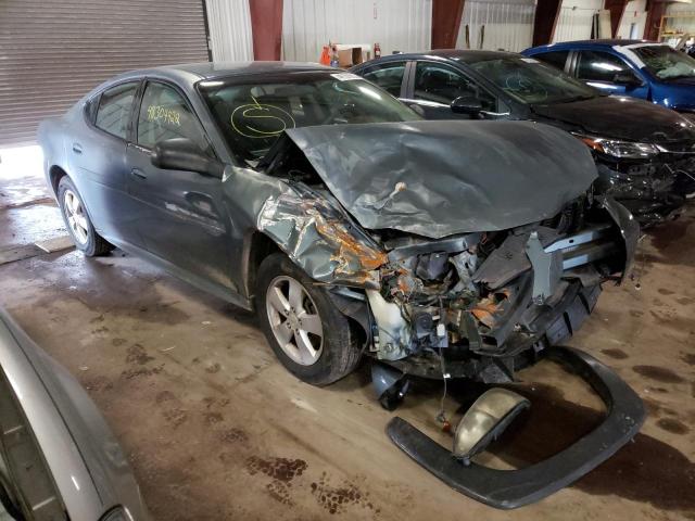Photo 1 from auction – 2007 PONTIAC GRAND PRIX with VIN 2G2WP552771108535