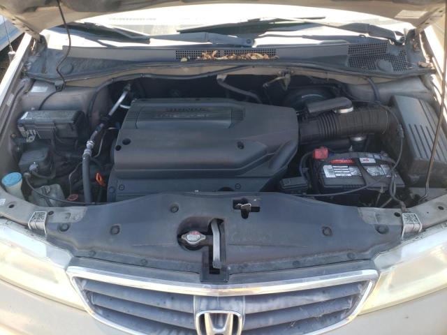 Photo 7 from auction – 2003 HONDA ODYSSEY EX with VIN 5FNRL18053B049788