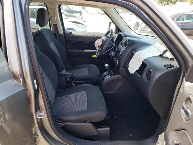 Photo 5 from auction – 2012 JEEP PATRIOT SP with VIN 1C4NJPBB2CD571044