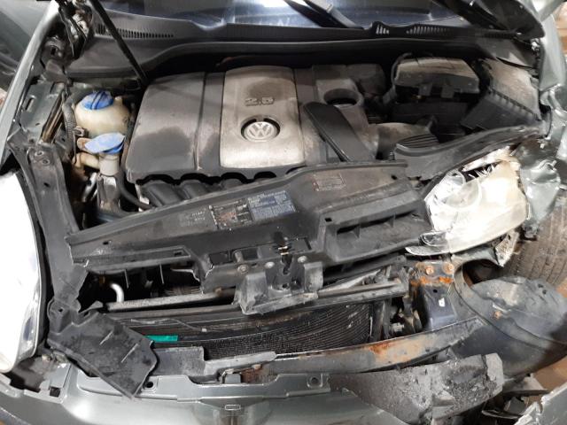 Photo 7 from auction – 2007 VOLKSWAGEN RABBIT with VIN WVWBR71K17W200111