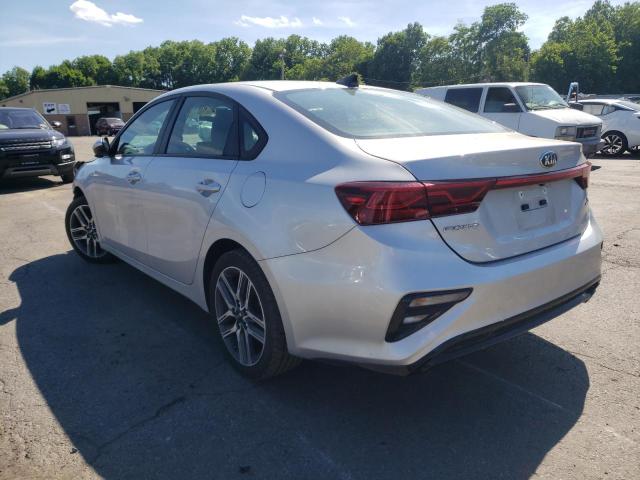Photo 3 from auction – 2019 KIA FORTE S with VIN 3KPF34AD5KE027179
